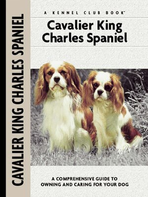 cover image of Cavalier King Charles Spaniel